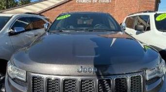 JEEP GRAND CHEROKEE 2014 1C4RJFCT2EC353195 image